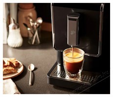 Tchibo Esperto Caffe automata kávéfőző fekete Konyhai termékek - Kávéfőző / kávéörlő / kiegészítő - Automata kávéfőző - 399297