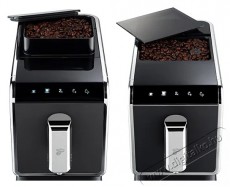 Tchibo Esperto Caffe automata kávéfőző fekete Konyhai termékek - Kávéfőző / kávéörlő / kiegészítő - Automata kávéfőző - 399297