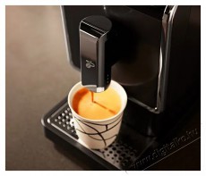 Tchibo Esperto Caffe automata kávéfőző fekete Konyhai termékek - Kávéfőző / kávéörlő / kiegészítő - Automata kávéfőző - 399297