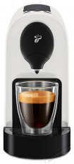 Tchibo Cafissimo PURE+ Fehér + Tchibo Cafissimo Espresso Pörkölt mogyoró kapszula Konyhai termékek - Kávéfőző / kávéörlő / kiegészítő - Kapszulás / podos kávéfőző - 499776