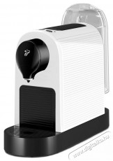 Tchibo Cafissimo PURE+ Fehér + Tchibo Cafissimo Espresso Pörkölt mogyoró kapszula Konyhai termékek - Kávéfőző / kávéörlő / kiegészítő - Kapszulás / podos kávéfőző - 499776