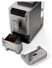 Tchibo Esperto Caffe2 automata kávéfőző, keskeny, titán szürke Konyhai termékek - Kávéfőző / kávéörlő / kiegészítő - Automata kávéfőző - 500916