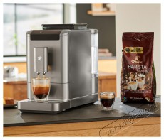 Tchibo Esperto Caffe2 automata kávéfőző, keskeny, titán szürke Konyhai termékek - Kávéfőző / kávéörlő / kiegészítő - Automata kávéfőző - 500916