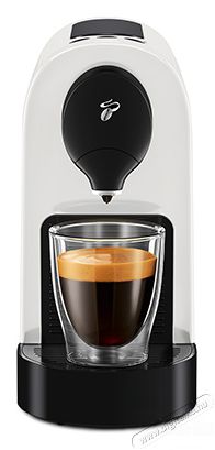 Tchibo Cafissimo Pure Plus White kapszulás kávéfőző Konyhai termékek - Kávéfőző / kávéörlő / kiegészítő - Kapszulás / podos kávéfőző - 500888