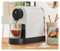 Tchibo Cafissimo Pure Plus White kapszulás kávéfőző Konyhai termékek - Kávéfőző / kávéörlő / kiegészítő - Kapszulás / podos kávéfőző - 500888