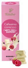Tchibo Cafissimo Espr. Raspberry White Choc kapszula Konyhai termékek - Kávéfőző / kávéörlő / kiegészítő - Kapszulás / podos kávéfőző - 505331