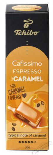 Tchibo Cafissimo Esp. Caramel kapszula Konyhai termékek - Kávéfőző / kávéörlő / kiegészítő - Kávé kapszula / pod / szemes / őrölt kávé - 506169