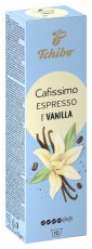 Tchibo Cafissimo Espr. Vanilla kapszula Konyhai termékek - Kávéfőző / kávéörlő / kiegészítő - Kávé kapszula / pod / szemes / őrölt kávé - 506168