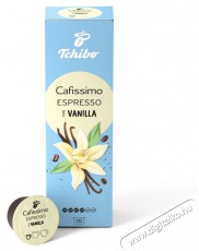 Tchibo Cafissimo Espr. Vanilla kapszula Konyhai termékek - Kávéfőző / kávéörlő / kiegészítő - Kávé kapszula / pod / szemes / őrölt kávé - 506168