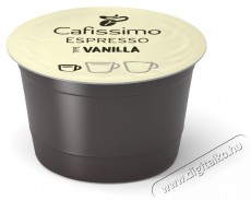 Tchibo Cafissimo Espr. Vanilla kapszula Konyhai termékek - Kávéfőző / kávéörlő / kiegészítő - Kávé kapszula / pod / szemes / őrölt kávé - 506168