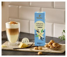 Tchibo Cafissimo Espr. Vanilla kapszula Konyhai termékek - Kávéfőző / kávéörlő / kiegészítő - Kávé kapszula / pod / szemes / őrölt kávé - 506168