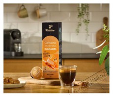 Tchibo Cafissimo Esp. Caramel kapszula Konyhai termékek - Kávéfőző / kávéörlő / kiegészítő - Kávé kapszula / pod / szemes / őrölt kávé - 506169