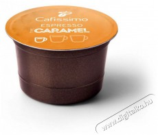 Tchibo Cafissimo Esp. Caramel kapszula Konyhai termékek - Kávéfőző / kávéörlő / kiegészítő - Kávé kapszula / pod / szemes / őrölt kávé - 506169