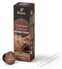 Tchibo Cafissimo ESP Double Choc 10db kapszula Konyhai termékek - Kávéfőző / kávéörlő / kiegészítő - Kávé kapszula / pod / szemes / őrölt kávé - 513302