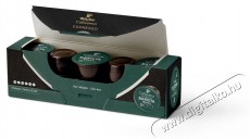 Tchibo Cafissimo Espresso Brasil kapszula Konyhai termékek - Kávéfőző / kávéörlő / kiegészítő - Kávé kapszula / pod / szemes / őrölt kávé - 513303