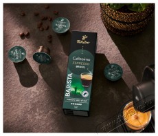 Tchibo Cafissimo Espresso Brasil kapszula Konyhai termékek - Kávéfőző / kávéörlő / kiegészítő - Kávé kapszula / pod / szemes / őrölt kávé - 513303