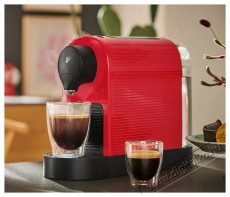 Tchibo Cafissimo PURE + Red Konyhai termékek - Kávéfőző / kávéörlő / kiegészítő - Kapszulás / podos kávéfőző - 519213