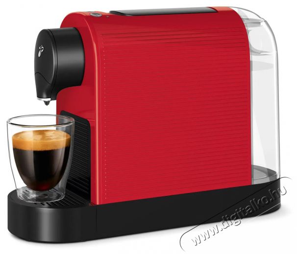 Tchibo Cafissimo PURE + Red Konyhai termékek - Kávéfőző / kávéörlő / kiegészítő - Kapszulás / podos kávéfőző - 519213