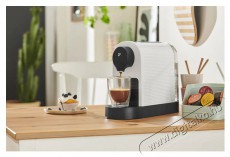 Tchibo Cafissimo PURE+ White Konyhai term&eacute;kek - K&aacute;v&eacute;főző / k&aacute;v&eacute;&ouml;rlő / kieg&eacute;sz&iacute;tő - Kapszul&aacute;s / podos k&aacute;v&eacute;főző - 519212