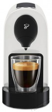 Tchibo Cafissimo PURE+ White Konyhai term&eacute;kek - K&aacute;v&eacute;főző / k&aacute;v&eacute;&ouml;rlő / kieg&eacute;sz&iacute;tő - Kapszul&aacute;s / podos k&aacute;v&eacute;főző - 519212
