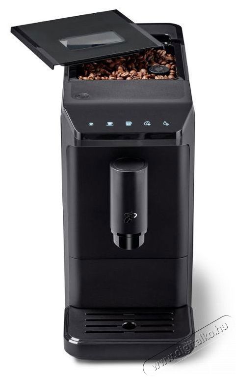 Tchibo Esperto Mini Black automata k&aacute;v&eacute;főző Konyhai term&eacute;kek - K&aacute;v&eacute;főző / k&aacute;v&eacute;&ouml;rlő / kieg&eacute;sz&iacute;tő - Automata k&aacute;v&eacute;főző - 530145