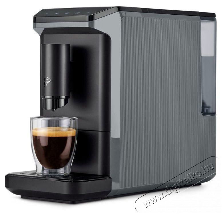 Tchibo Esperto Mini Grey Konyhai term&eacute;kek - K&aacute;v&eacute;főző / k&aacute;v&eacute;&ouml;rlő / kieg&eacute;sz&iacute;tő - Automata k&aacute;v&eacute;főző - 530146