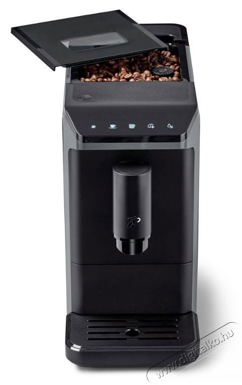 Tchibo Esperto Mini Grey Konyhai term&eacute;kek - K&aacute;v&eacute;főző / k&aacute;v&eacute;&ouml;rlő / kieg&eacute;sz&iacute;tő - Automata k&aacute;v&eacute;főző - 530146