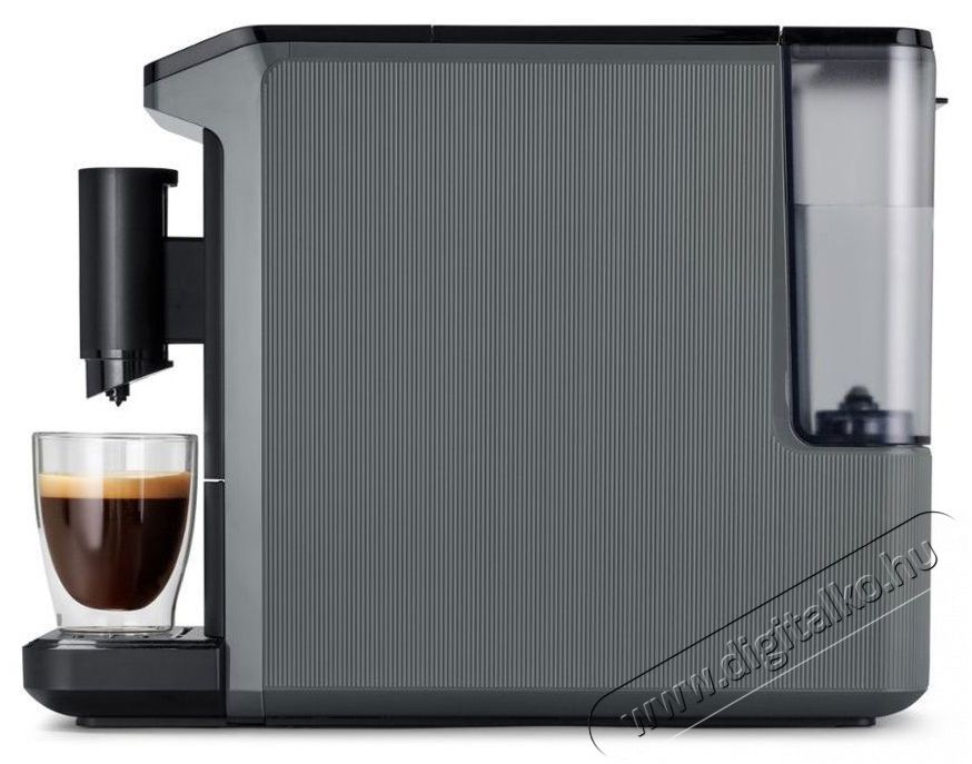 Tchibo Esperto Mini Grey Konyhai term&eacute;kek - K&aacute;v&eacute;főző / k&aacute;v&eacute;&ouml;rlő / kieg&eacute;sz&iacute;tő - Automata k&aacute;v&eacute;főző - 530146