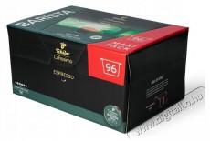 Tchibo Cafissimo ES Brasil kapsz. 96db Konyhai termékek - Kávéfőző / kávéörlő / kiegészítő - Kávé kapszula / pod / szemes / őrölt kávé - 529158