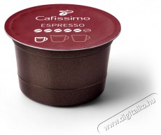 Tchibo Cafissimo ESP Intense kapszula 30db Konyhai term&eacute;kek - K&aacute;v&eacute;főző / k&aacute;v&eacute;&ouml;rlő / kieg&eacute;sz&iacute;tő - K&aacute;v&eacute; kapszula / pod / szemes / őr&ouml;lt k&aacute;v&eacute; - 529159