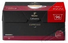 Tchibo Cafissimo ES Intense kapszula 96 db Konyhai term&eacute;kek - K&aacute;v&eacute;főző / k&aacute;v&eacute;&ouml;rlő / kieg&eacute;sz&iacute;tő - K&aacute;v&eacute; kapszula / pod / szemes / őr&ouml;lt k&aacute;v&eacute; - 531466