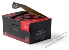 Tchibo Cafissimo ES Intense kapszula 96 db Konyhai term&eacute;kek - K&aacute;v&eacute;főző / k&aacute;v&eacute;&ouml;rlő / kieg&eacute;sz&iacute;tő - K&aacute;v&eacute; kapszula / pod / szemes / őr&ouml;lt k&aacute;v&eacute; - 531466