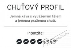 Tchibo Cafissimo ESP Elegant 10 db kapszula Konyhai term&eacute;kek - K&aacute;v&eacute;főző / k&aacute;v&eacute;&ouml;rlő / kieg&eacute;sz&iacute;tő - K&aacute;v&eacute; kapszula / pod / szemes / őr&ouml;lt k&aacute;v&eacute; - 530970