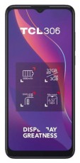 TCL 306 (6102H) 6,5 3/32GB Dual SIM Szürke okostelefon Egyéb - Nem forgalmazzuk ! - 385716