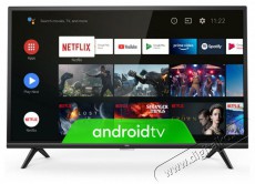 TCL 32ES570F-Full HD Led televízió Televíziók - LED televízió - 1080p Full HD felbontású - 401706