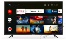 TCL 55P615 televízió Televíziók - LED televízió - UHD 4K felbontású - 401709