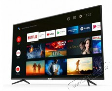 TCL 55P615 televízió Televíziók - LED televízió - UHD 4K felbontású - 401709