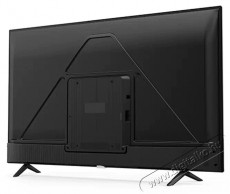 TCL 43P610 Smart LED Televízió, 108 cm, 4K Televíziók - LED televízió - UHD 4K felbontású - 400066