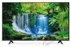 TCL 43P610 Smart LED Televízió, 108 cm, 4K Televíziók - LED televízió - UHD 4K felbontású - 400066