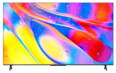 TCL 50C725 QLED SMART TV Telev&iacute;zi&oacute;k - OLED telev&iacute;zi&oacute; - UHD 4K felbont&aacute;s&uacute; - 465151
