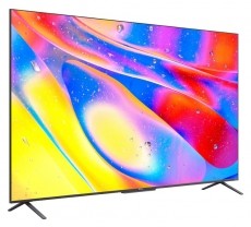 TCL 50C725 QLED SMART TV Telev&iacute;zi&oacute;k - OLED telev&iacute;zi&oacute; - UHD 4K felbont&aacute;s&uacute; - 465151