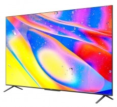TCL 50C725 QLED SMART TV Telev&iacute;zi&oacute;k - OLED telev&iacute;zi&oacute; - UHD 4K felbont&aacute;s&uacute; - 465151