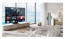 TCL 55C835 UHD miniled qled google smart tv Televíziók - LED televízió - UHD 4K felbontású - 465798