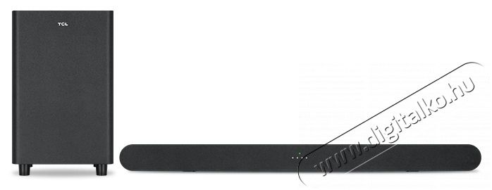 TCL TS6110 HANGPROJEKTOR Audio-Video / Hifi / Multim&eacute;dia - Hangprojektor / soundbar - M&eacute;lyl&aacute;d&aacute;val - 465119