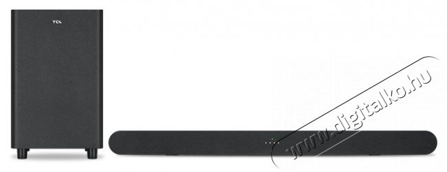 TCL TS6110 HANGPROJEKTOR Audio-Video / Hifi / Multim&eacute;dia - Hangprojektor / soundbar - M&eacute;lyl&aacute;d&aacute;val - 465119