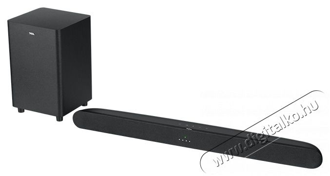 TCL TS6110 HANGPROJEKTOR Audio-Video / Hifi / Multim&eacute;dia - Hangprojektor / soundbar - M&eacute;lyl&aacute;d&aacute;val - 465119