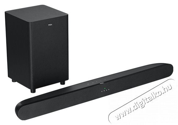TCL TS6110 HANGPROJEKTOR Audio-Video / Hifi / Multim&eacute;dia - Hangprojektor / soundbar - M&eacute;lyl&aacute;d&aacute;val - 465119