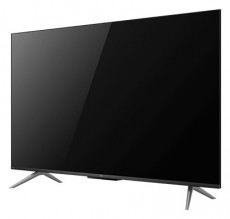 TCL 43C735 UHD QLED Google Smart TV Televíziók - LED televízió - UHD 4K felbontású - 473865