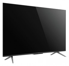 TCL 43C735 UHD QLED Google Smart TV Televíziók - LED televízió - UHD 4K felbontású - 473865
