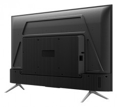 TCL 43C735 UHD QLED Google Smart TV Televíziók - LED televízió - UHD 4K felbontású - 473865